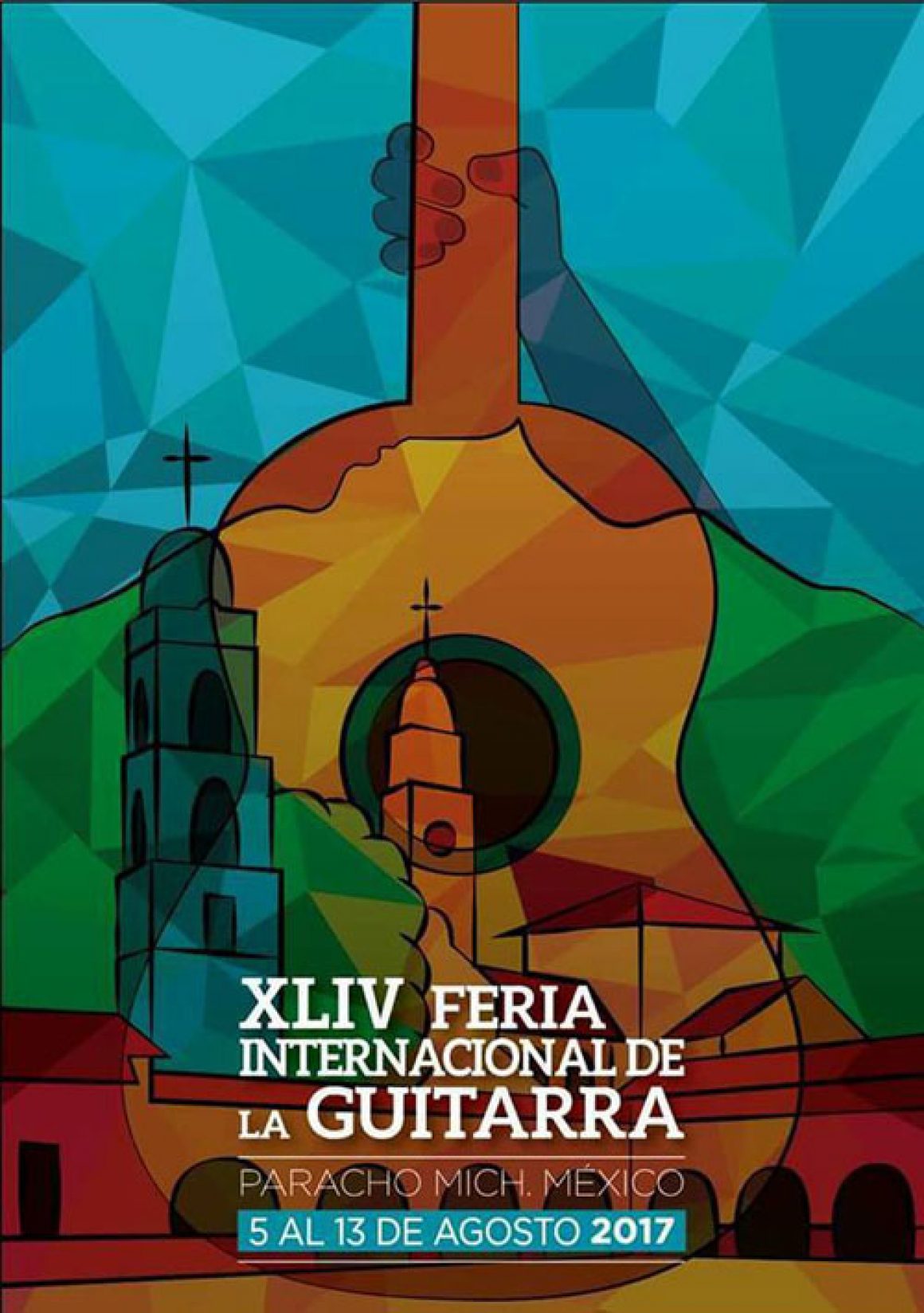 XLIV Feria Internacional de Guitarra Paracho 2017